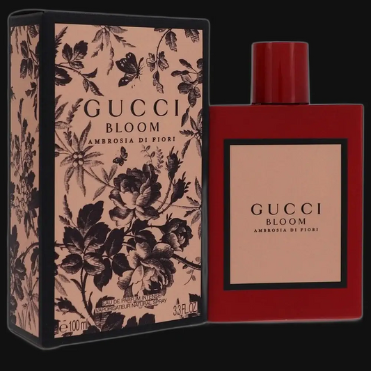 Bloom Ambrosia Di Fiori Intense By Gucci Perfume for Women - Renee Lane Company