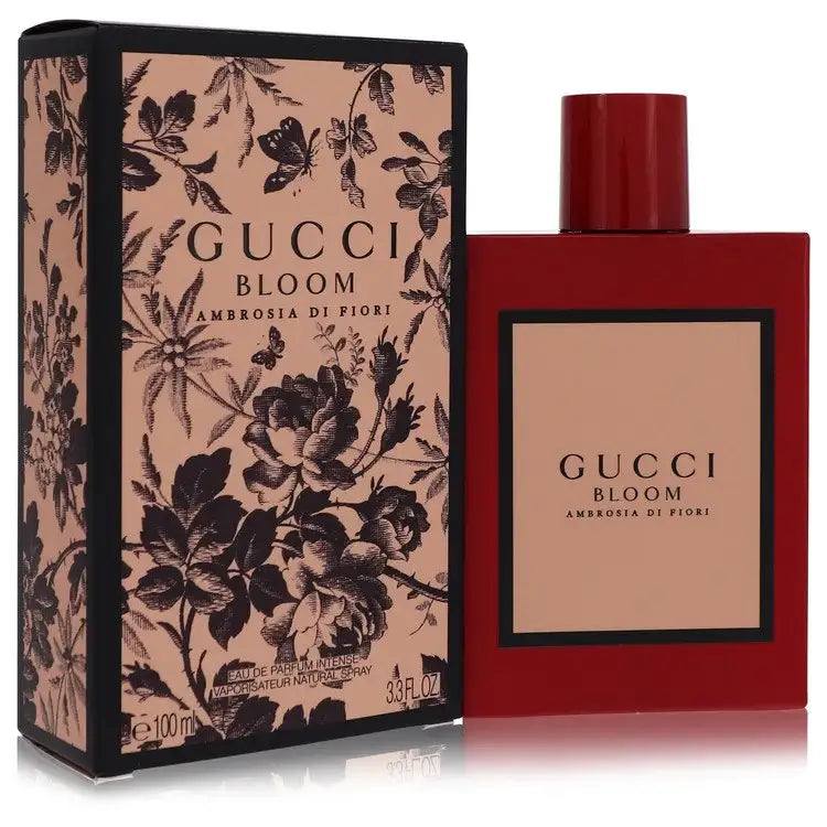 Bloom Ambrosia Di Fiori Intense By Gucci Perfume for Women - Renee Lane Company