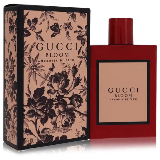 Bloom Ambrosia Di Fiori Intense By Gucci Perfume for Women - Renee Lane Company