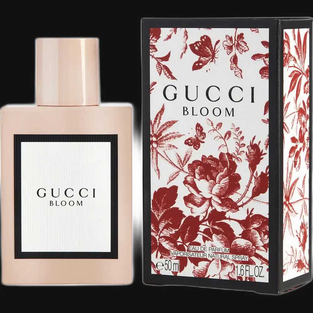 Bloom By Gucci Perfume for Women - Renee Lane Company