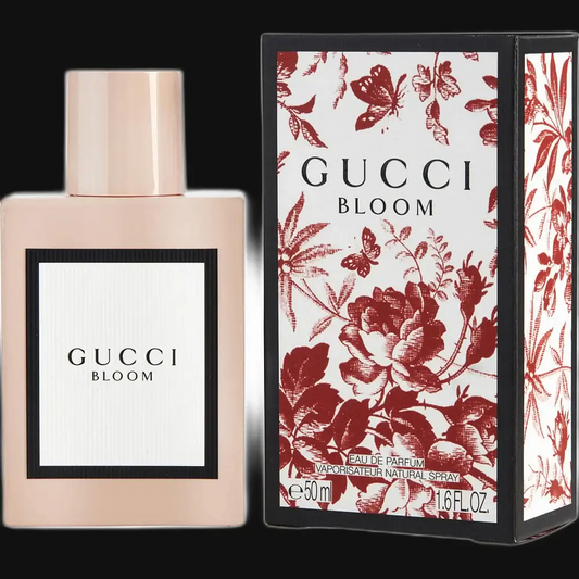 Bloom By Gucci Perfume for Women - Renee Lane Company