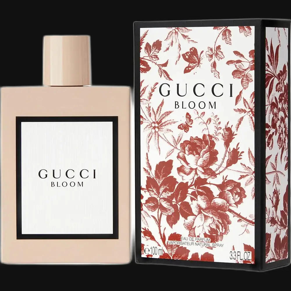Bloom By Gucci Perfume for Women - Renee Lane Company