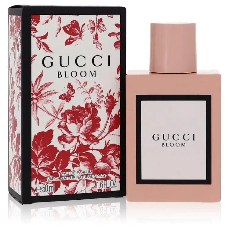 Bloom By Gucci Perfume for Women - Renee Lane Company