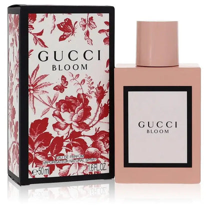 Bloom By Gucci Perfume for Women - Renee Lane Company