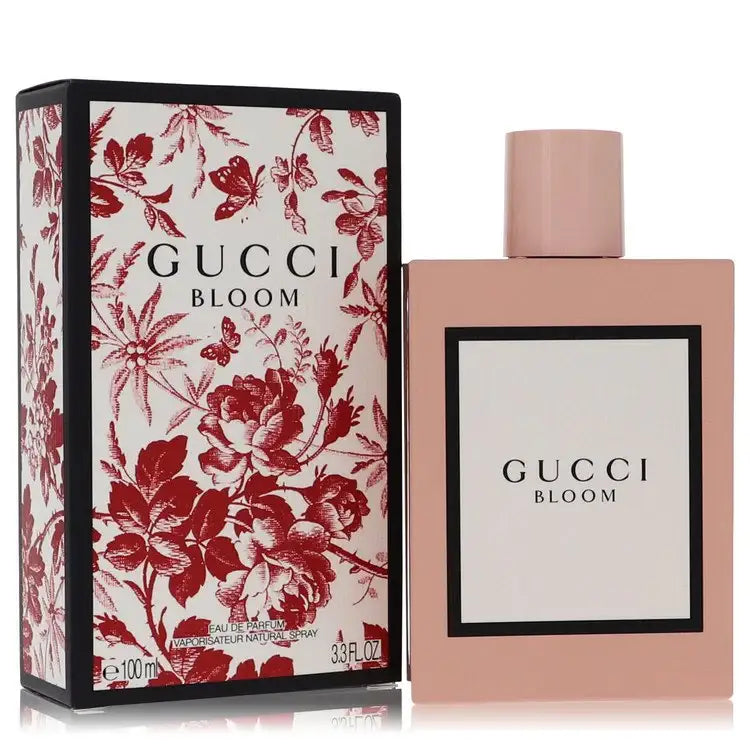 Bloom By Gucci Perfume for Women - Renee Lane Company