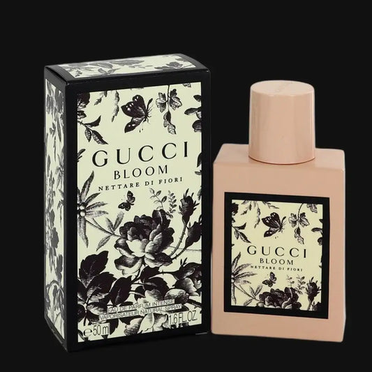 Bloom Nettare Di Fiori Intense By Gucci Perfume for Women - Renee Lane Company