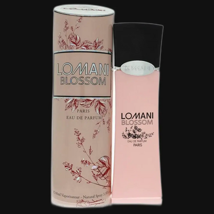 Blossom By Lomani Perfume for Women - Renee Lane Company