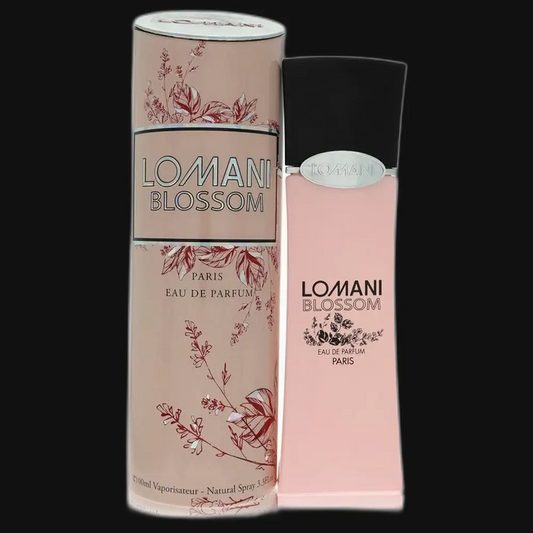 Blossom By Lomani Perfume for Women - Renee Lane Company