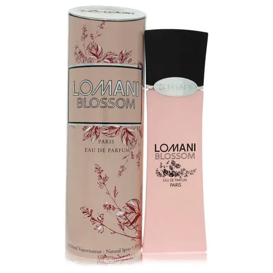 Blossom By Lomani Perfume for Women - Renee Lane Company