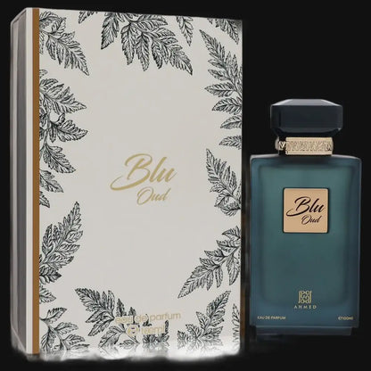 Blu Oud By Ahmed Al Maghribi (Unisex) - Renee Lane Company