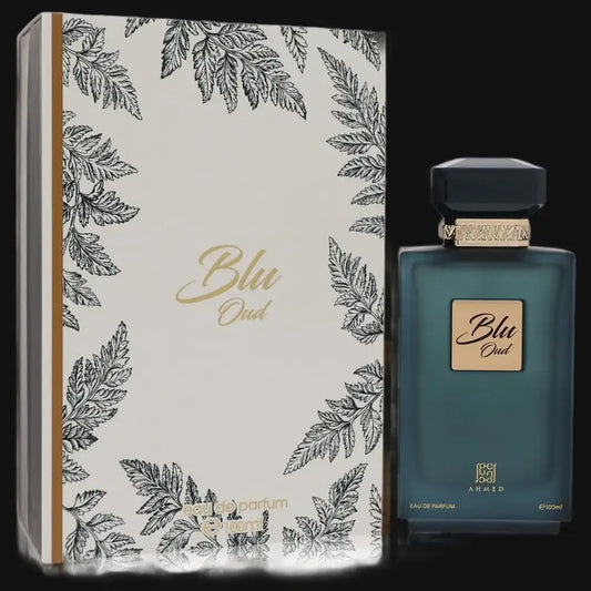 Blu Oud By Ahmed Al Maghribi (Unisex) - Renee Lane Company