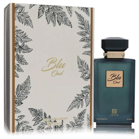 Blu Oud By Ahmed Al Maghribi (Unisex) - Renee Lane Company