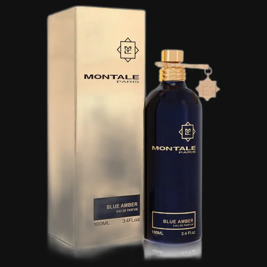 Blue Amber By Montale (Unisex) - Renee Lane Company
