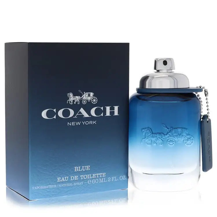 Blue By Coach Cologne for Men - Renee Lane Company
