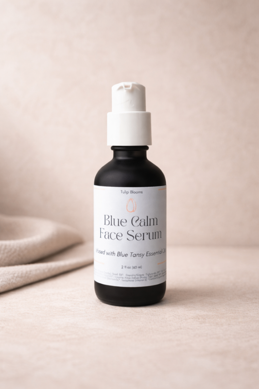 Blue Calm Face Oil - Renee Lane Company