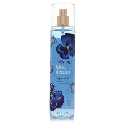 Blue Denim By Bodycology Perfume for Women - Renee Lane Company