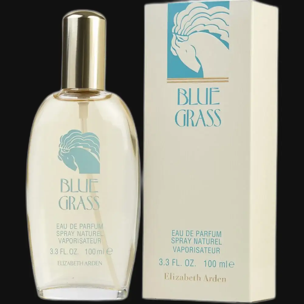 Blue Grass By Elizabeth Arden Perfume for Women - Renee Lane Company