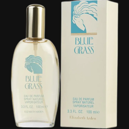 Blue Grass By Elizabeth Arden Perfume for Women - Renee Lane Company
