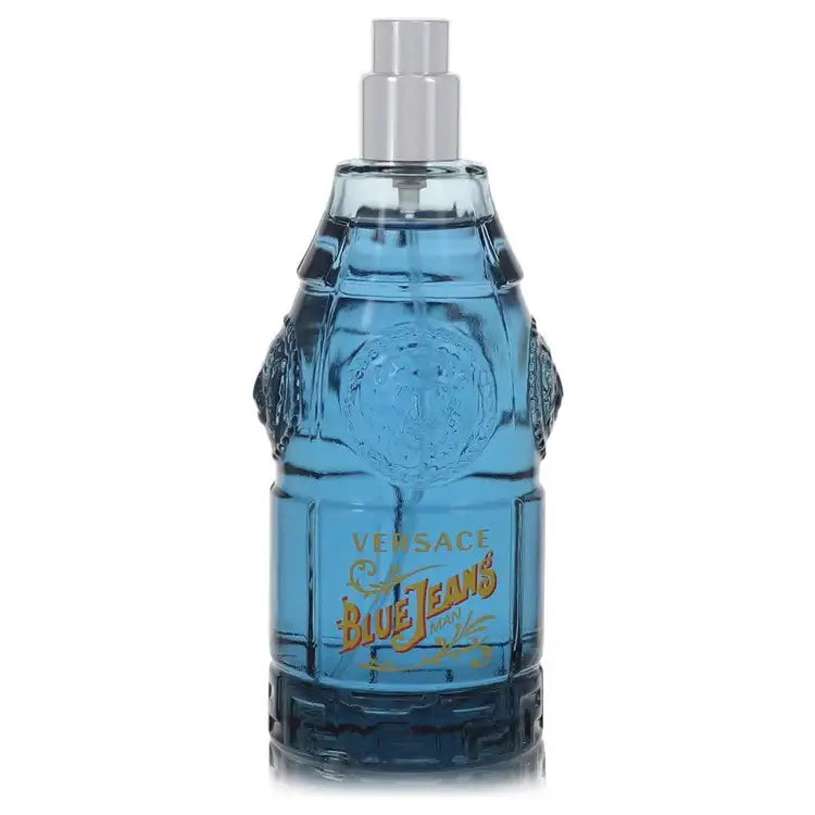 Blue Jeans By Versace Cologne for Men - Renee Lane Company