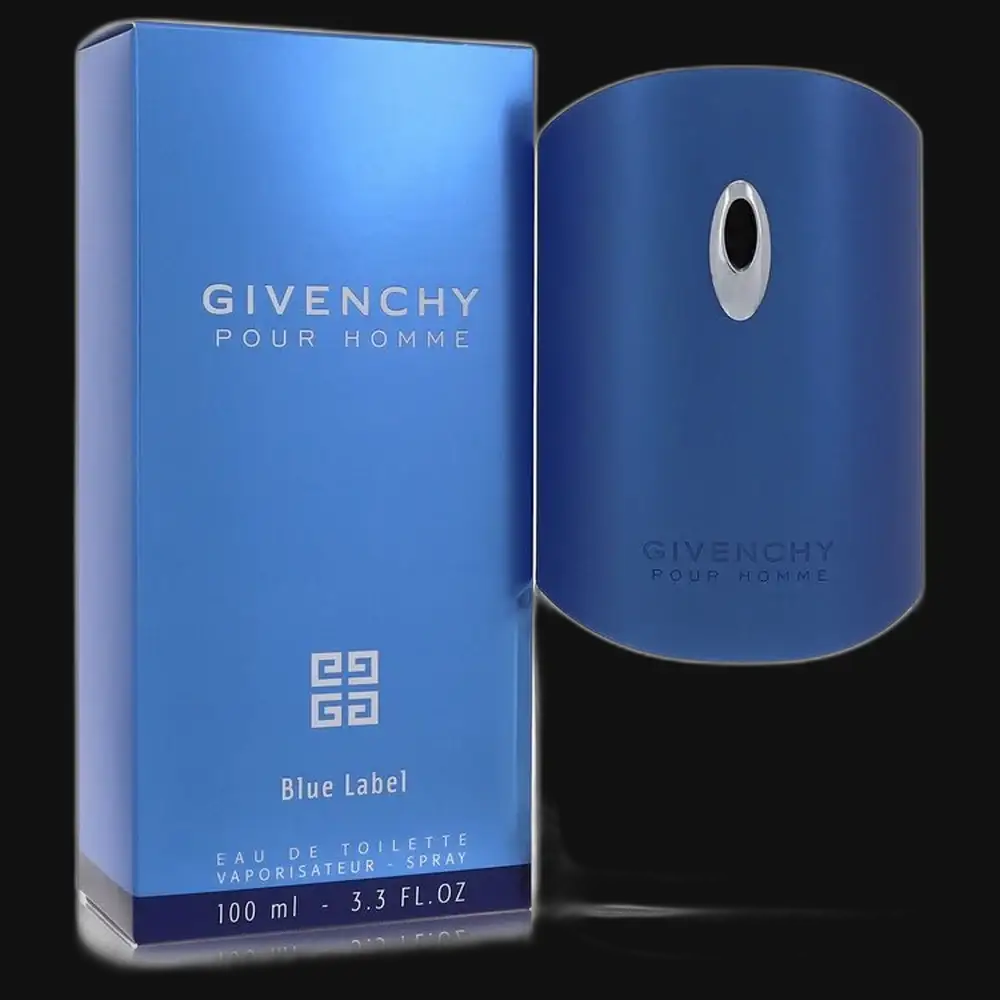 Blue Label By Givenchy Cologne for Men - Renee Lane Company