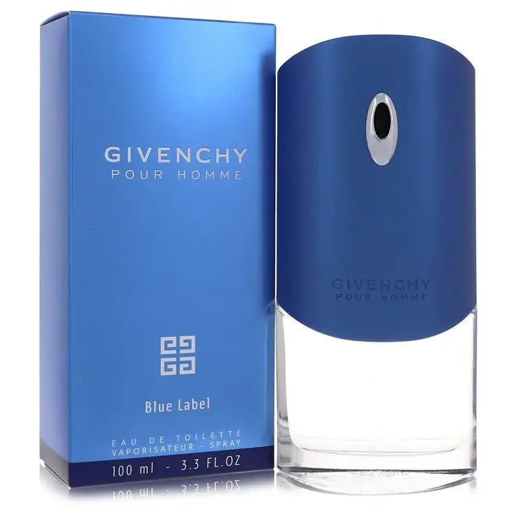Blue Label By Givenchy Cologne for Men - Renee Lane Company