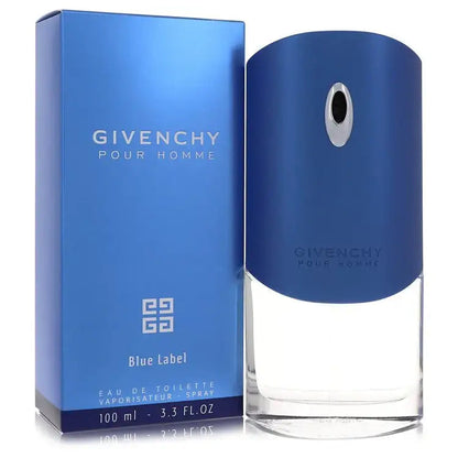Blue Label By Givenchy Cologne for Men - Renee Lane Company