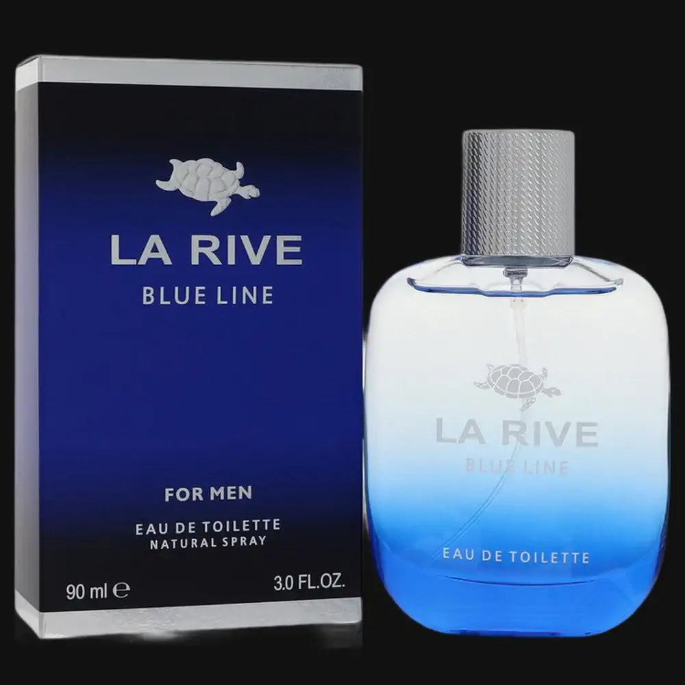 Blue Line By La Rive Cologne for Men - Renee Lane Company