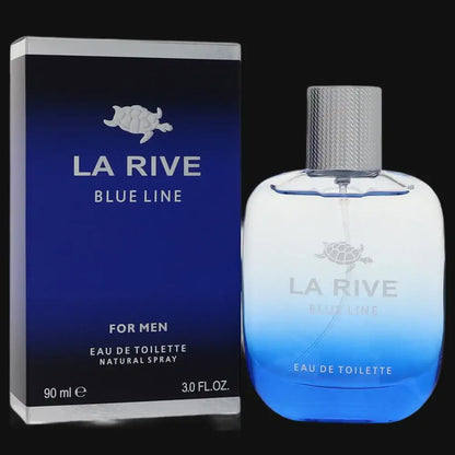 Blue Line By La Rive Cologne for Men - Renee Lane Company