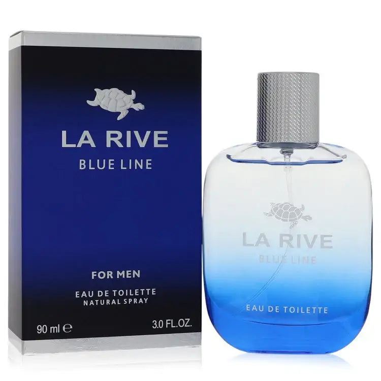 Blue Line By La Rive Cologne for Men - Renee Lane Company