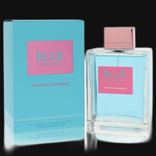 Blue Seduction Toiette By Antonio Banderas Perfume for Women - Renee Lane Company