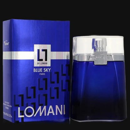 Blue Sky By Lomani Cologne for Men - Renee Lane Company