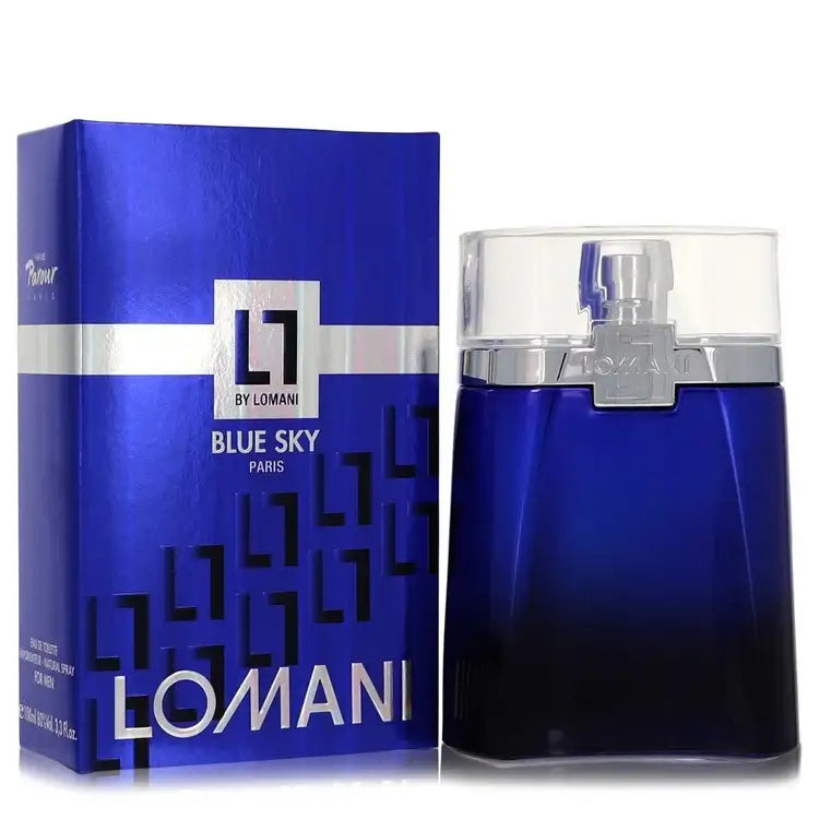 Blue Sky By Lomani Cologne for Men - Renee Lane Company