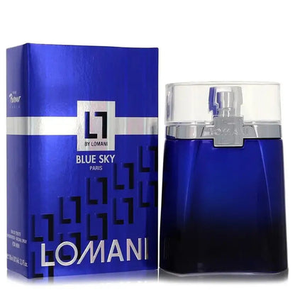 Blue Sky By Lomani Cologne for Men - Renee Lane Company