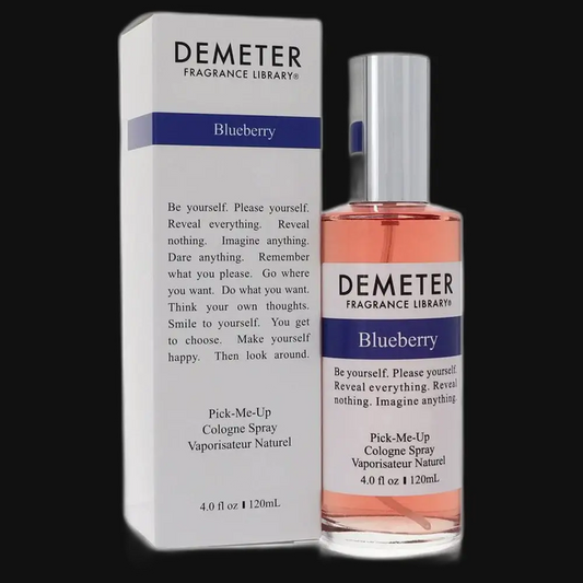 Blueberry By Demeter Perfume for Women - Renee Lane Company