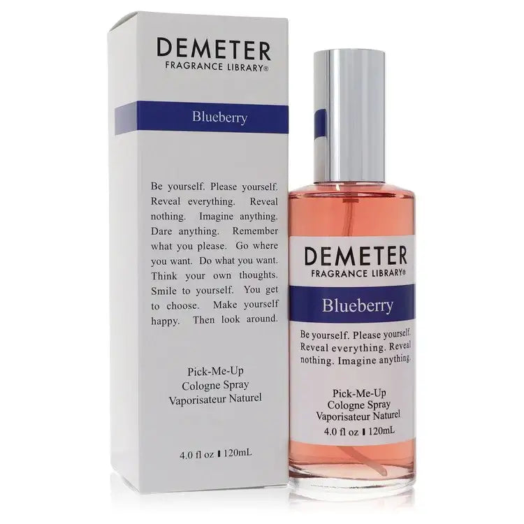 Blueberry By Demeter Perfume for Women - Renee Lane Company