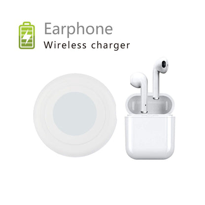 Bluetooth Earpods With Wireless Pad - Renee Lane Company