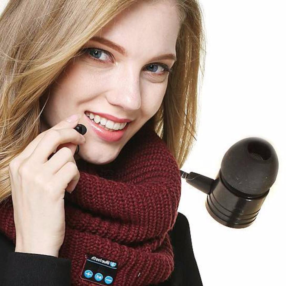 Bluetooth Infinity Scarf - Renee Lane Company