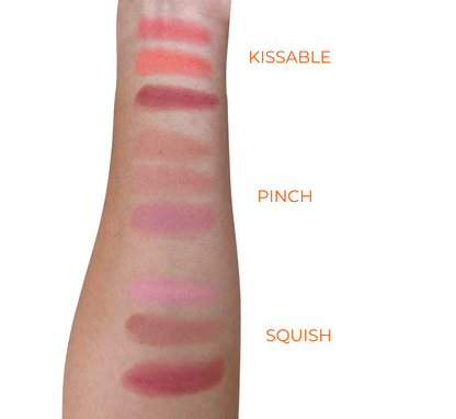 Blush Palette - Pinch - Renee Lane Company