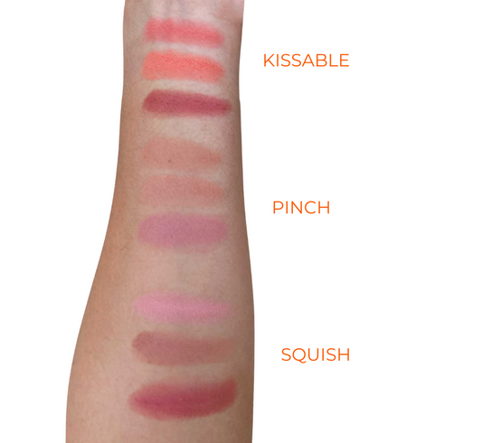 Blush Palette - Pinch - Renee Lane Company