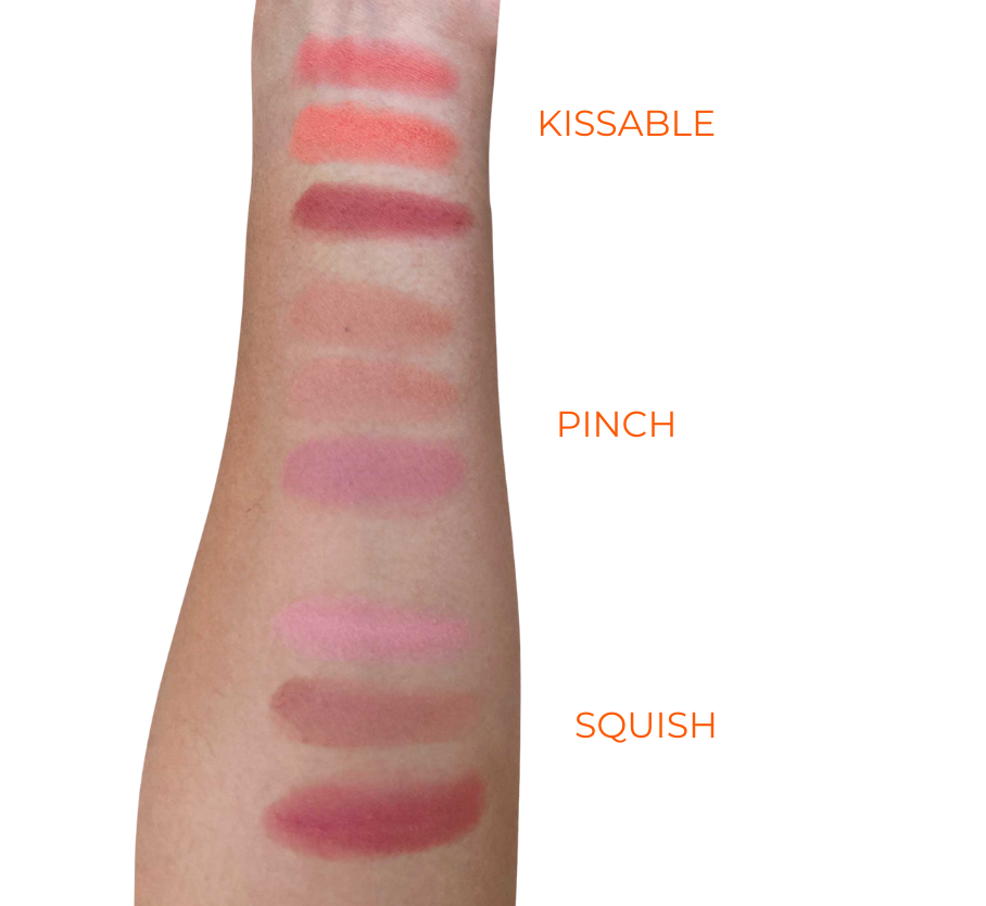 Blush Palette - Squish - Renee Lane Company
