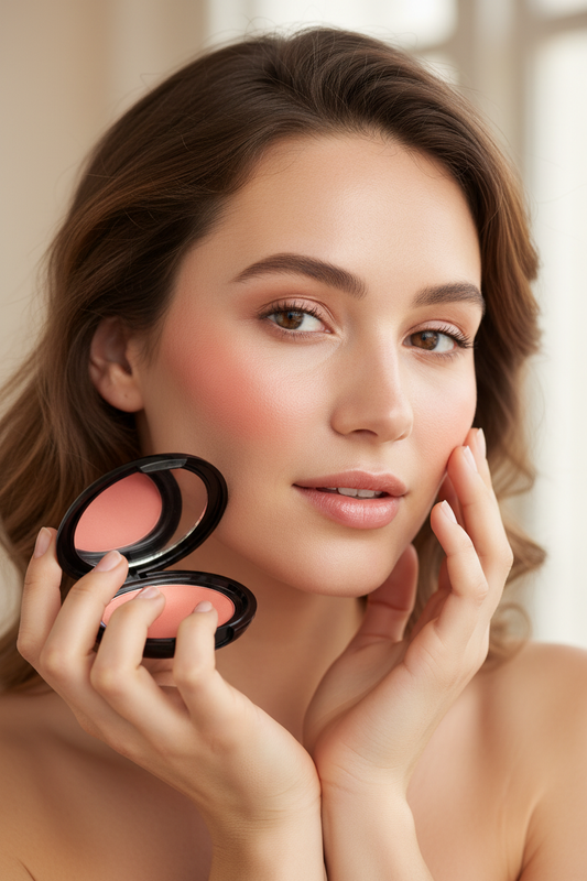 Blush Pressed Powder - Renee Lane Company