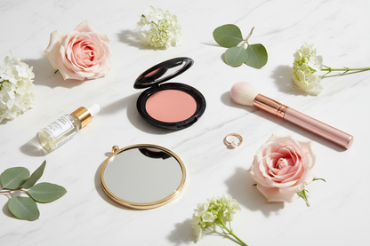 Blush Pressed Powder - Renee Lane Company