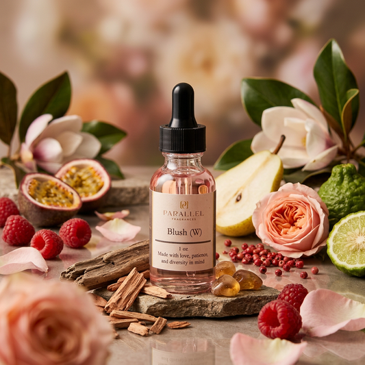 Blush - Women's Fragrance Oil - Renee Lane Company