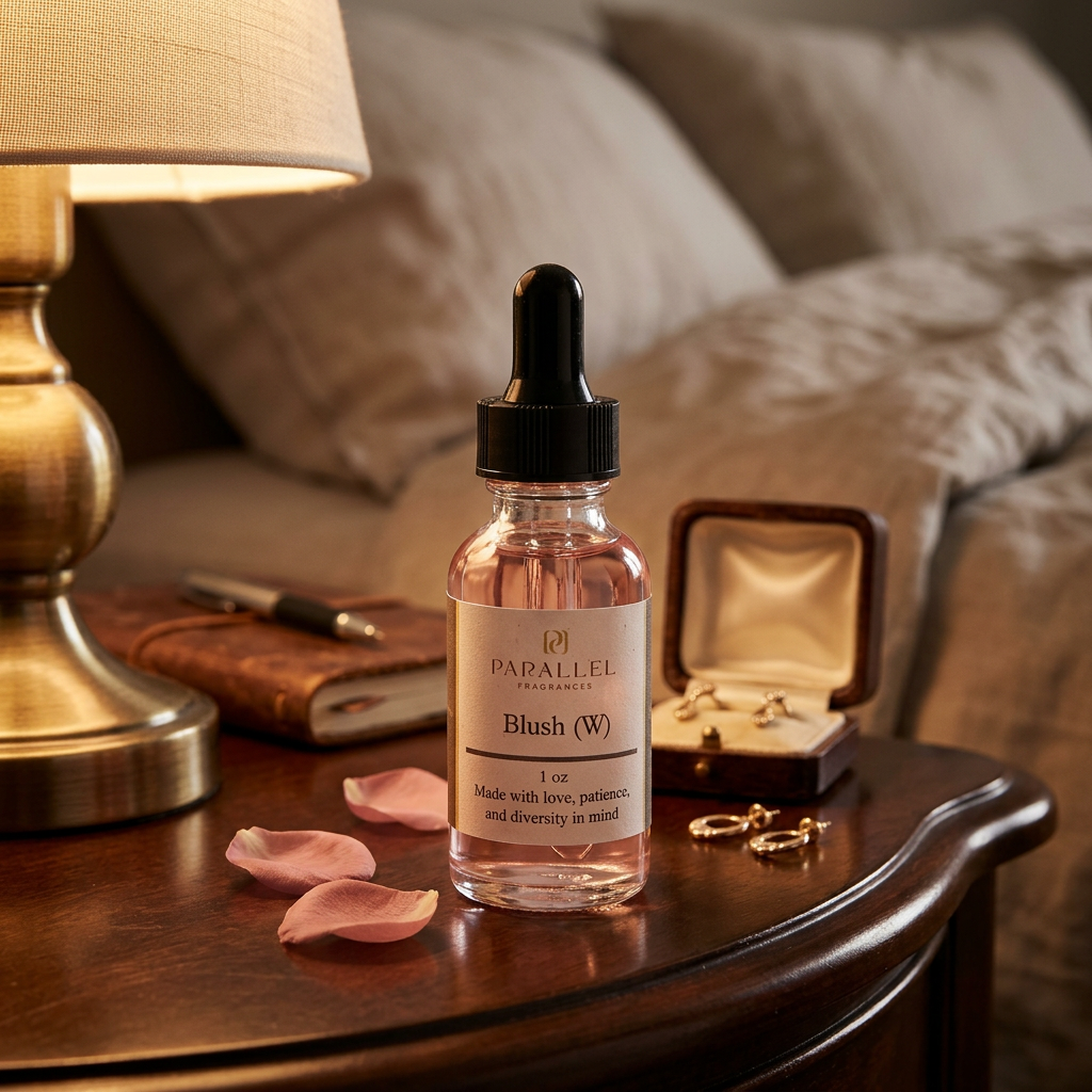 Blush - Women's Fragrance Oil - Renee Lane Company
