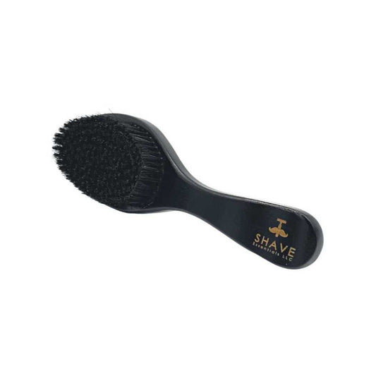 Boar Bristle Hair Brush with Handle - Renee Lane Company