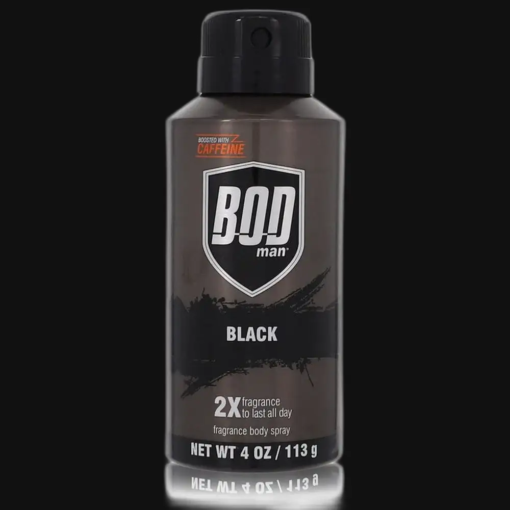 Bod Man Black By Parfums De Coeur Cologne for Men - Renee Lane Company
