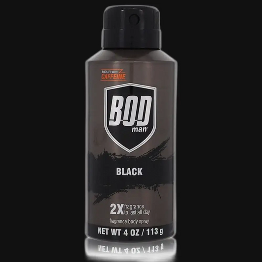 Bod Man Black By Parfums De Coeur Cologne for Men - Renee Lane Company