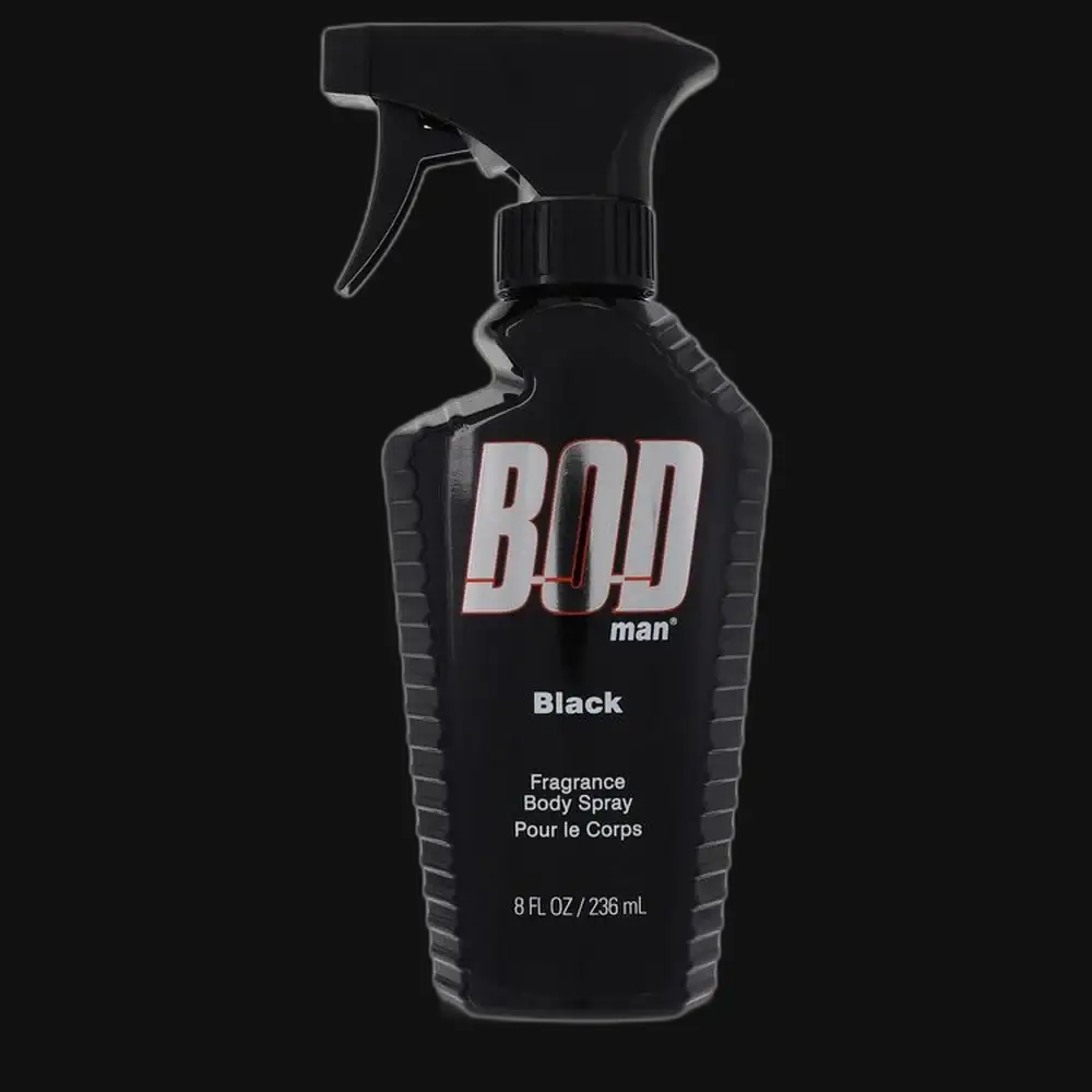Bod Man Black By Parfums De Coeur Cologne for Men - Renee Lane Company