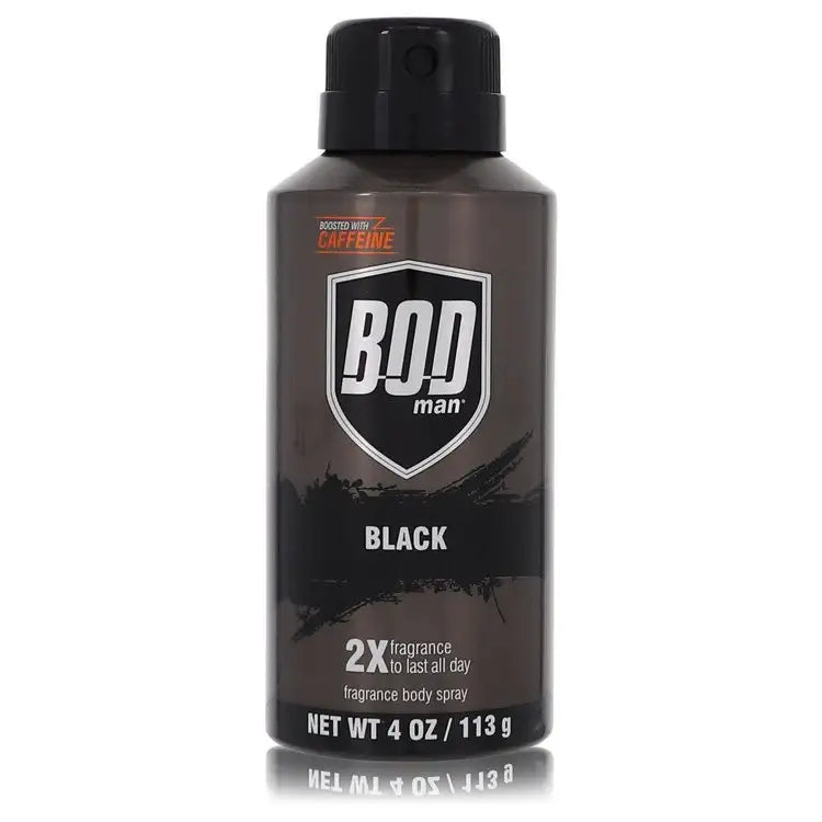 Bod Man Black By Parfums De Coeur Cologne for Men - Renee Lane Company