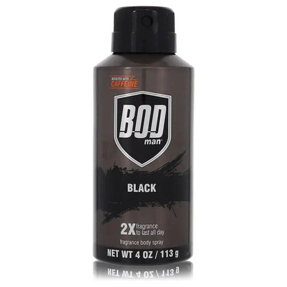 Bod Man Black By Parfums De Coeur Cologne for Men - Renee Lane Company